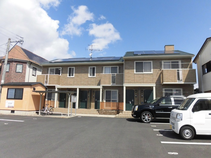 グランシャリオⅠ番館