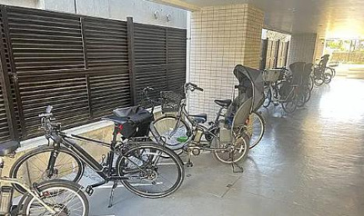 【その他共用部分】 | ウィルローズ月島テラス