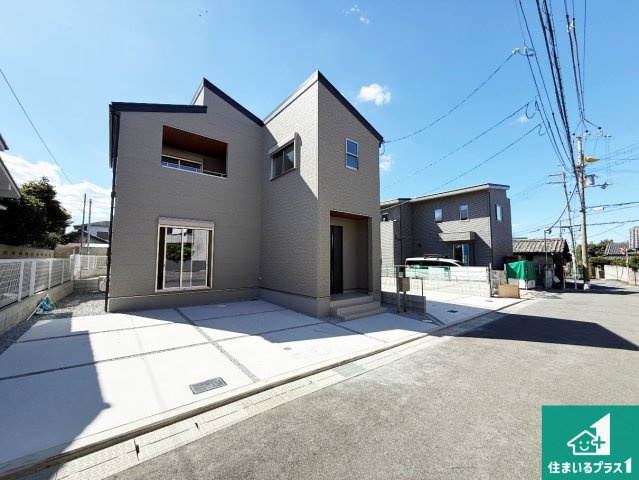 3(土)4(日)現地見学可能！◆堺市美原区平尾　第3期