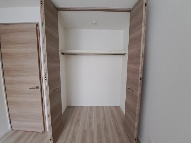 エムライズ西宮の収納