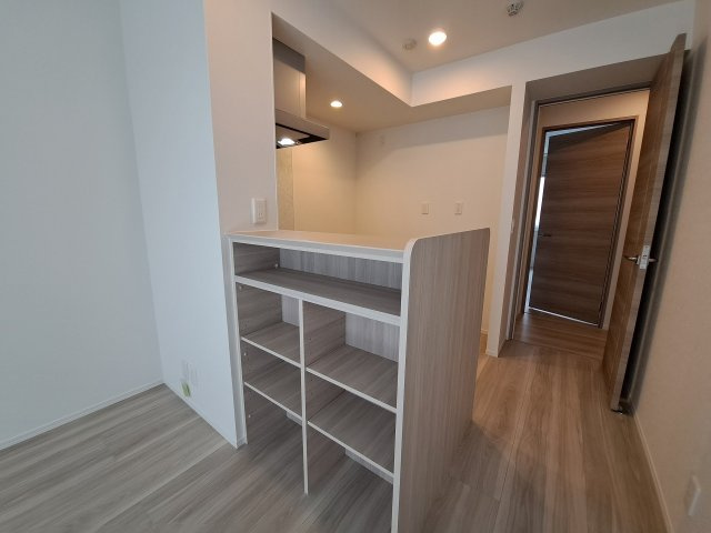 エムライズ西宮の収納