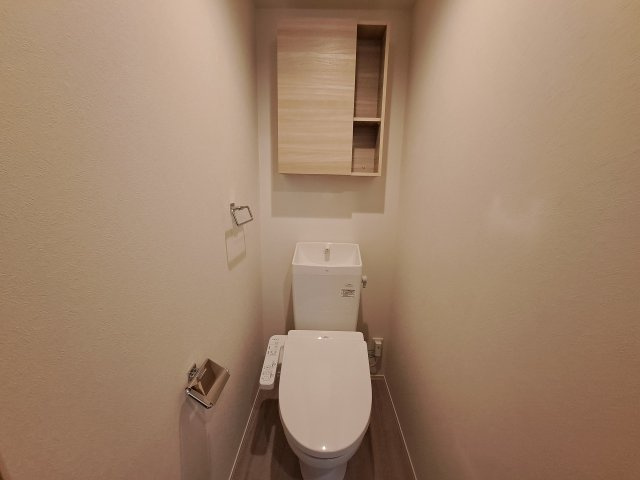 エムライズ西宮のトイレ