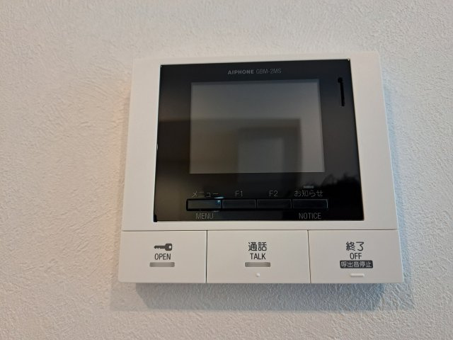 エムライズ西宮のセキュリティ