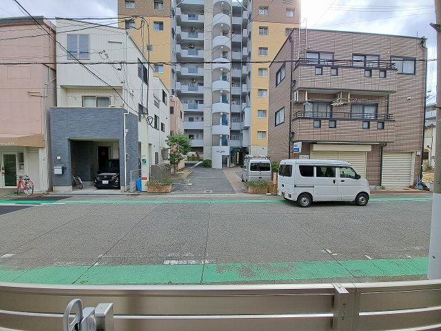 エムライズ西宮の展望