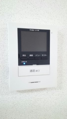 【セキュリティ】 | グラース　フラン　Ｂ