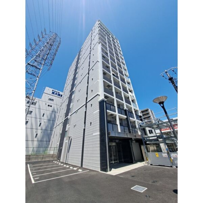 【外観】 | スプランディッドアラモトエキマエ