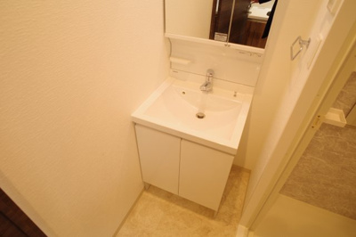 【洗面所】 | スプランディッドアラモトエキマエ