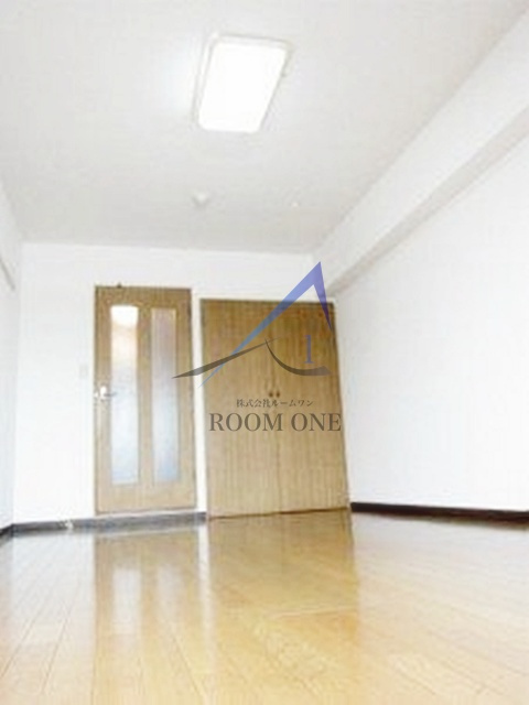 ベルデ北千束の寝室|寝室です。