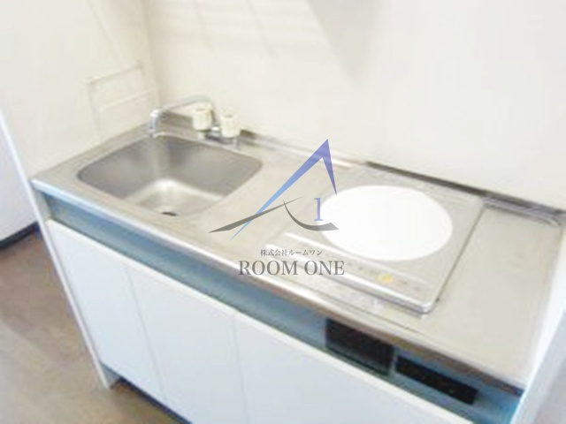 ベルデ北千束のキッチン|キッチンです。