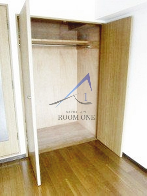 ベルデ北千束の収納|収納です。