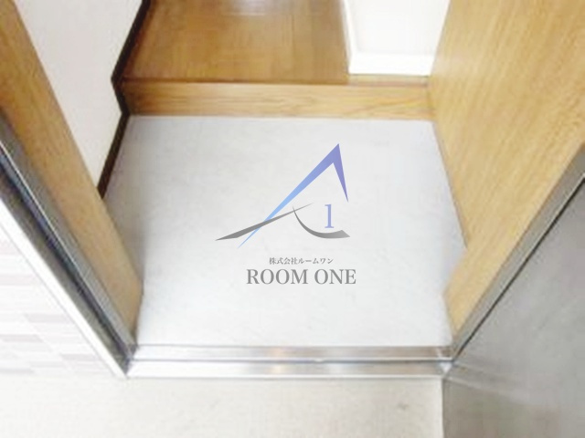 ベルデ北千束の玄関|玄関です。