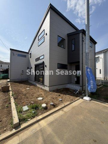 【外観】 | 「湘南シーズン」では地域の顧客満足度ナンバーワンを目指し、親切・丁寧な対応を心がけております。お気軽にお問合せ下さい！！