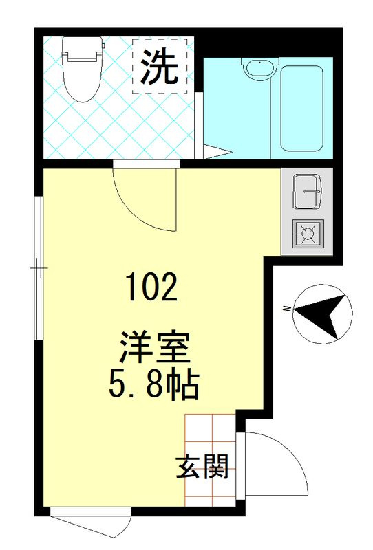 コンフォート北綾瀬