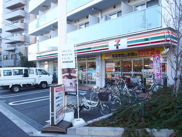 セブンイレブン板橋東…まで253m