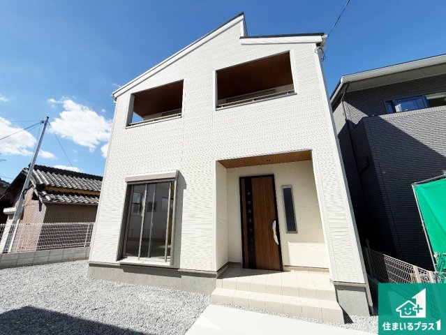 堺市美原区平尾　第3期　新築一戸建て