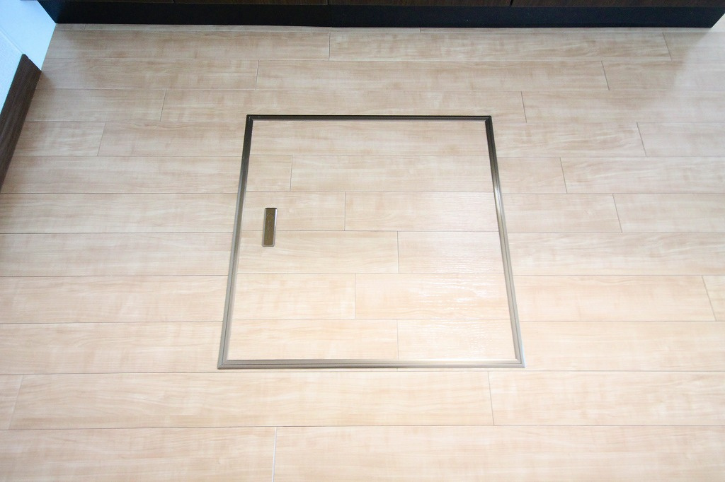 Ｆｅｌｉｃｅの収納