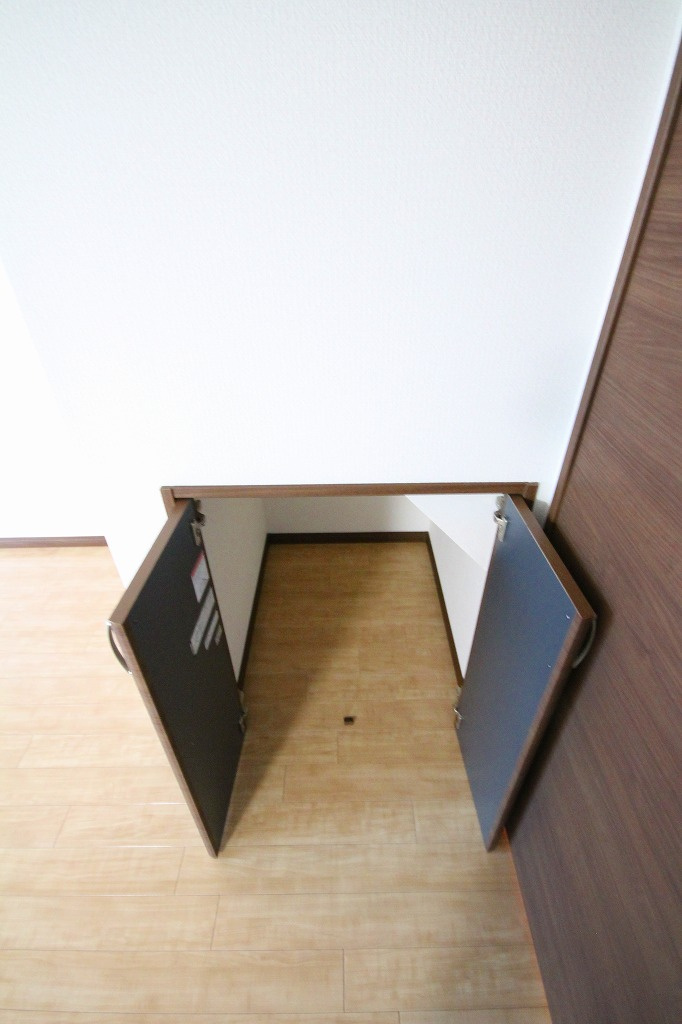 Ｆｅｌｉｃｅの収納