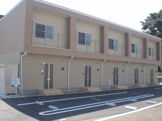 Ｆｅｌｉｃｅの外観