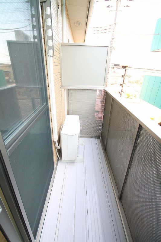 Ｆｅｌｉｃｅのバルコニー