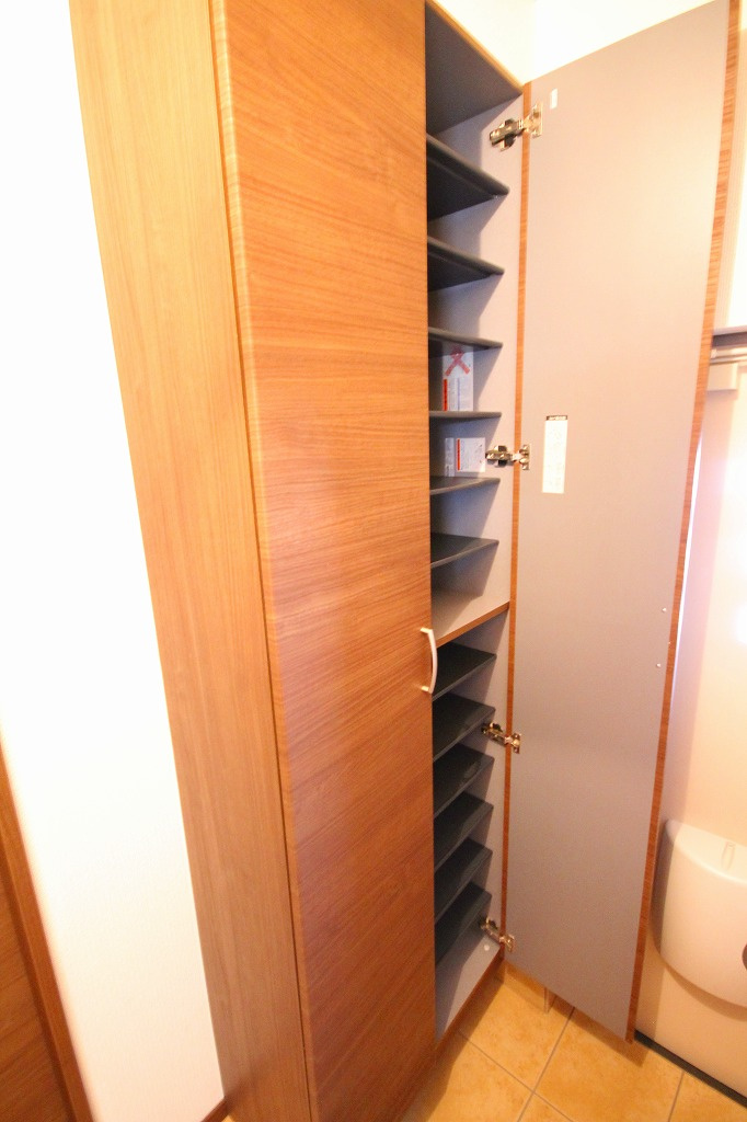 Ｆｅｌｉｃｅの収納