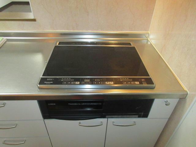 エムエル13のキッチン