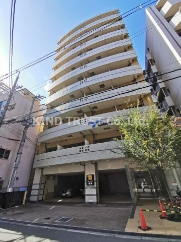 SERENiTE天六西の外観|外観もきれいです
