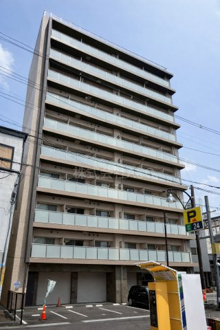 シャルールメゾン桃谷　テナント