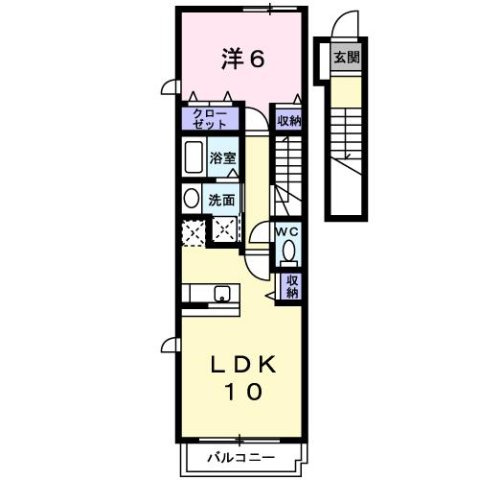 【間取り】 | リヴァーイン　ノマ