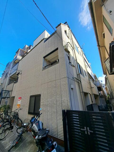 大田区蒲田本町2丁目のマンションの画像
