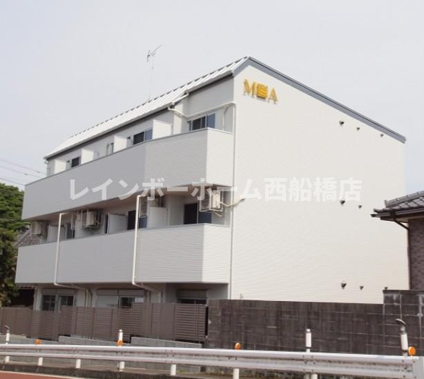 エアフォルク原木の外観