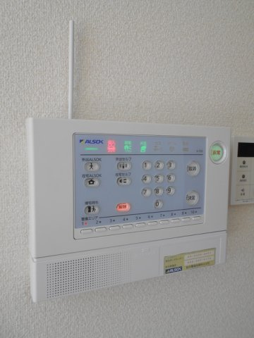 メゾン ド フルールのセキュリティ