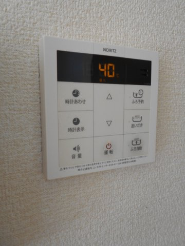 メゾン ド フルールの設備