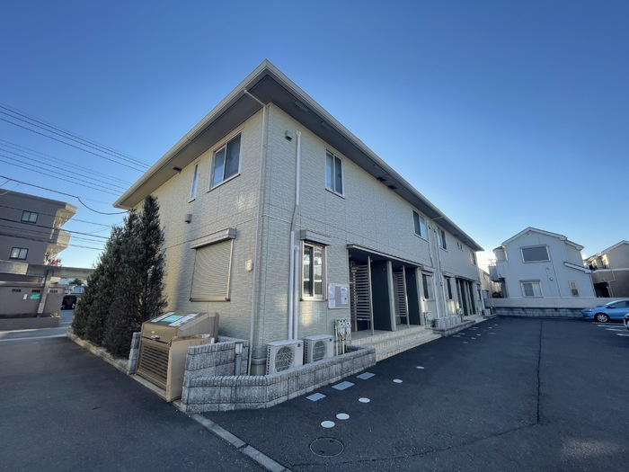 メゾン ド フルールの外観