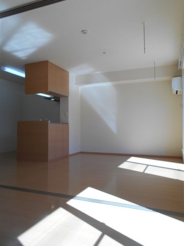 メゾン ド フルールの居間・リビング