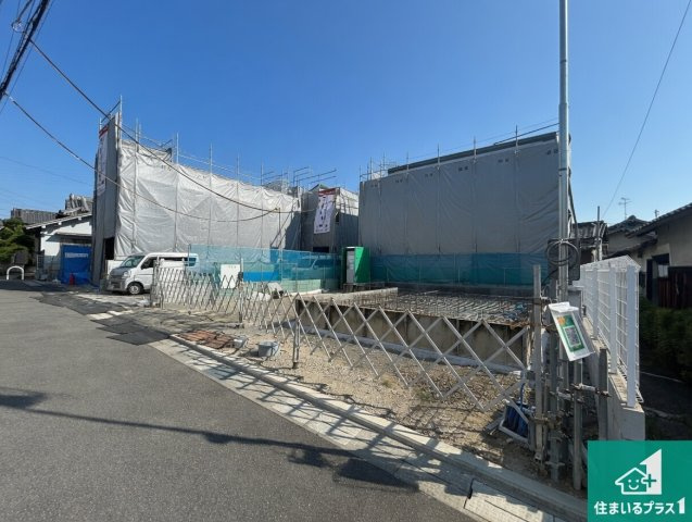 堺市美原区平尾　第3期　新築一戸建て