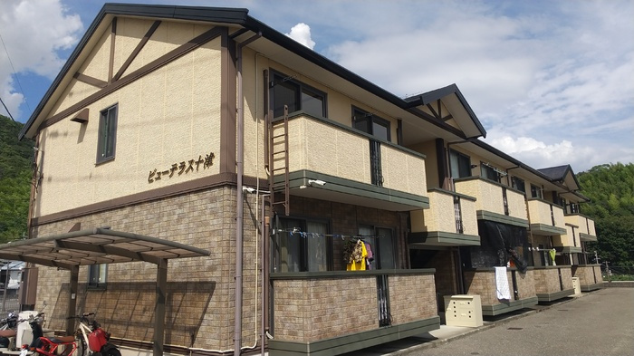 ビューテラス十津の外観|外観