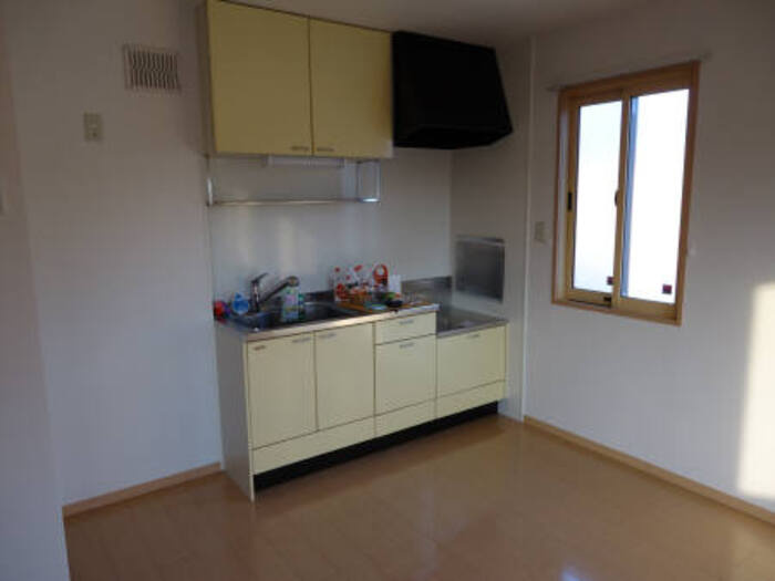 ビューテラス十津のキッチン|205 ｷｯﾁﾝ