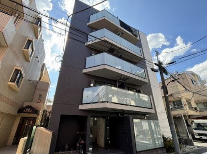 新宿区改代町の賃貸マンション