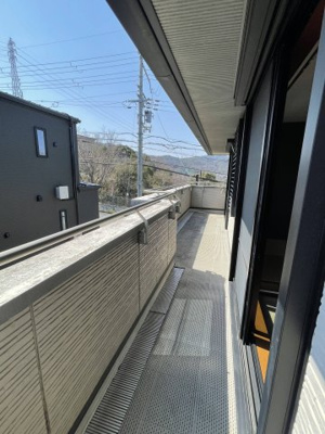 【バルコニー】 | 川西市萩原台西３丁目中古戸建