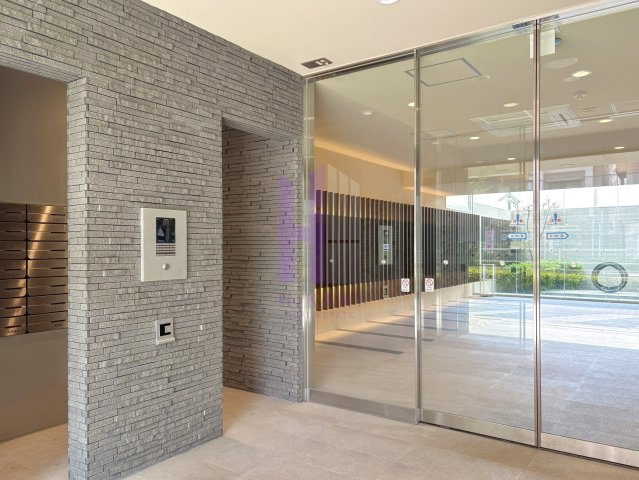 レ・ジェイド西田辺のその他共用部分