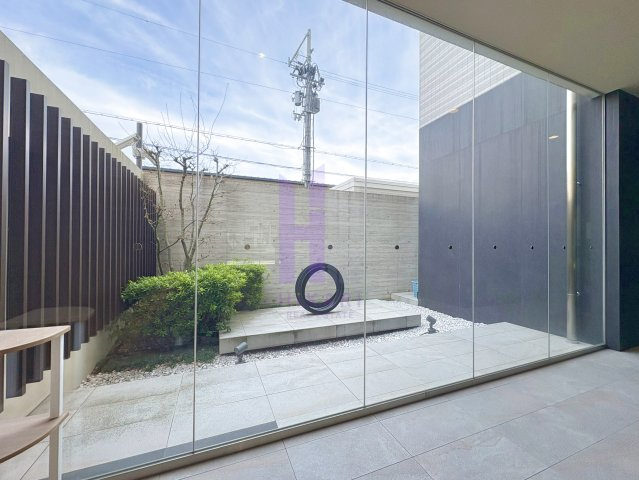 レ・ジェイド西田辺のその他共用部分