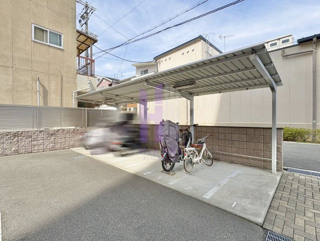 レ・ジェイド西田辺のその他共用部分