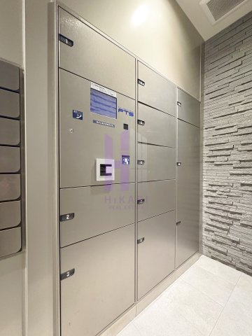 レ・ジェイド西田辺のその他共用部分