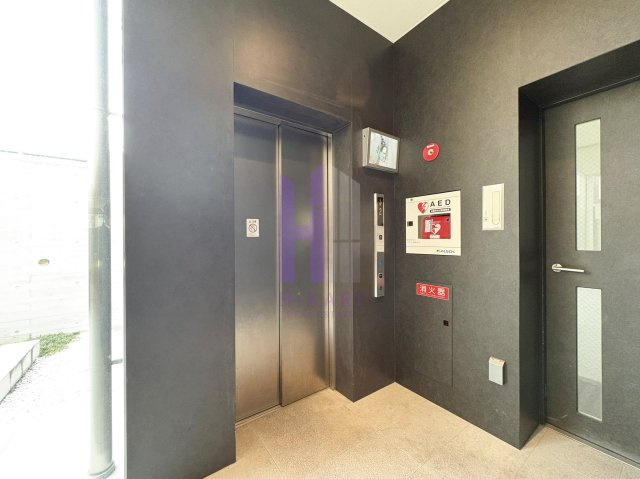 レ・ジェイド西田辺のその他共用部分