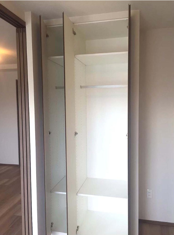 レ・ジェイド西田辺の収納