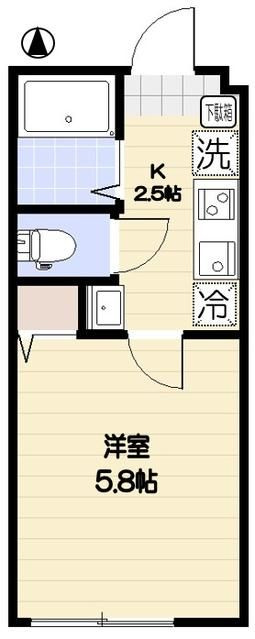 エクセラン西新井大師