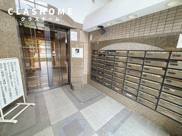 グローリアス三河安城　　刈谷市近郊の賃貸はクラスホーム刈谷店のエントランス
