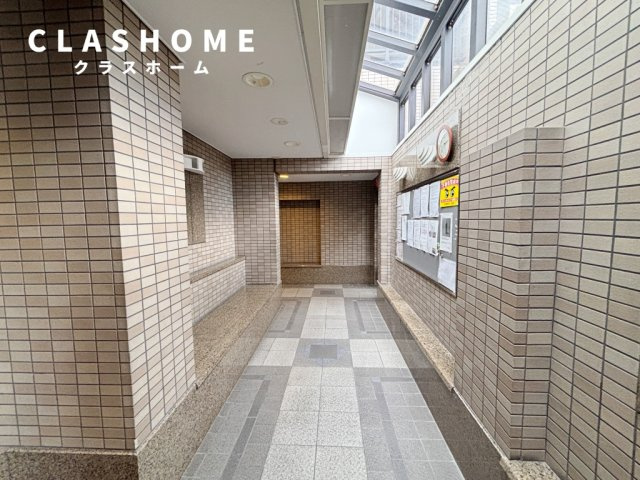 グローリアス三河安城　　刈谷市近郊の賃貸はクラスホーム刈谷店のその他共用部分