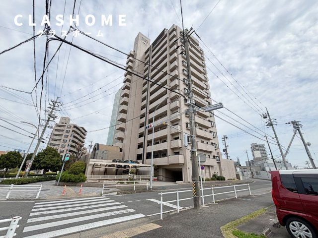 グローリアス三河安城　　刈谷市近郊の賃貸はクラスホーム刈谷店の外観