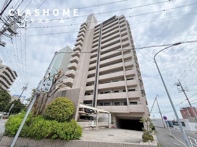 グローリアス三河安城　　刈谷市近郊の賃貸はクラスホーム刈谷店の外観